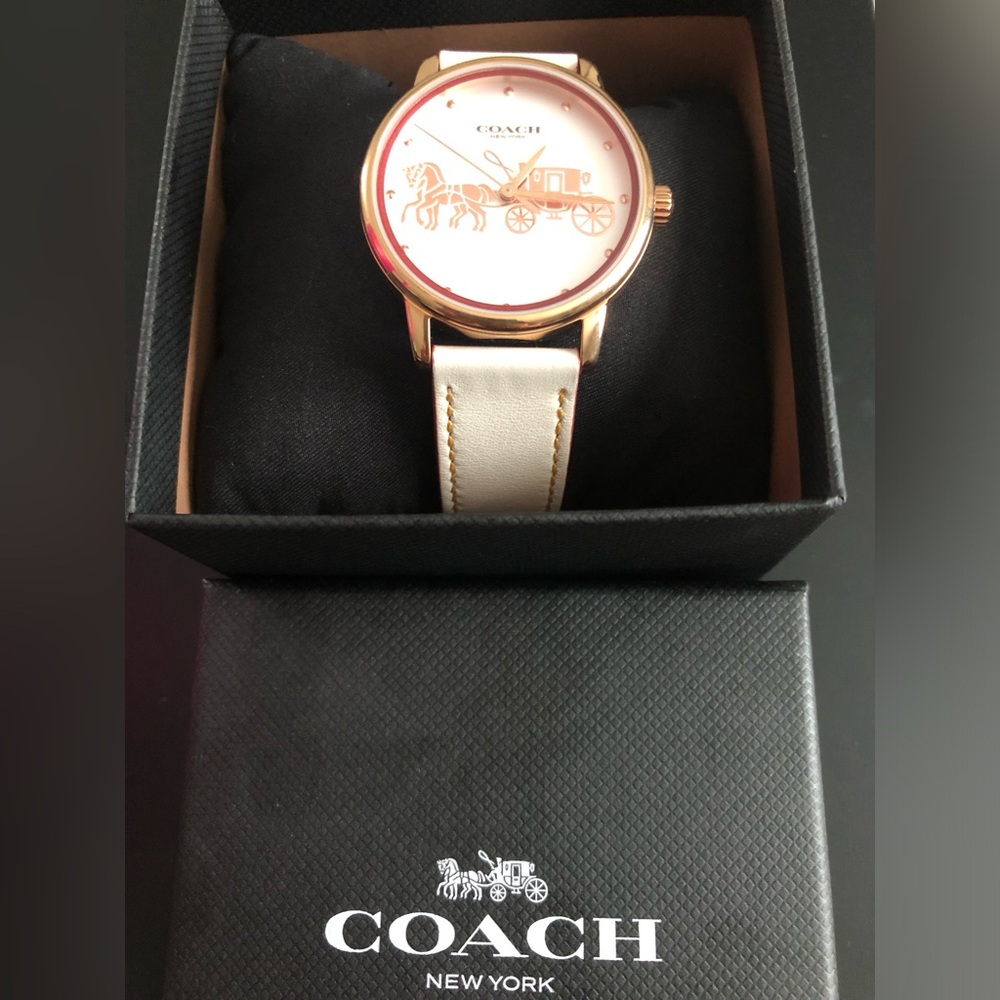 Women’s Coach Watch